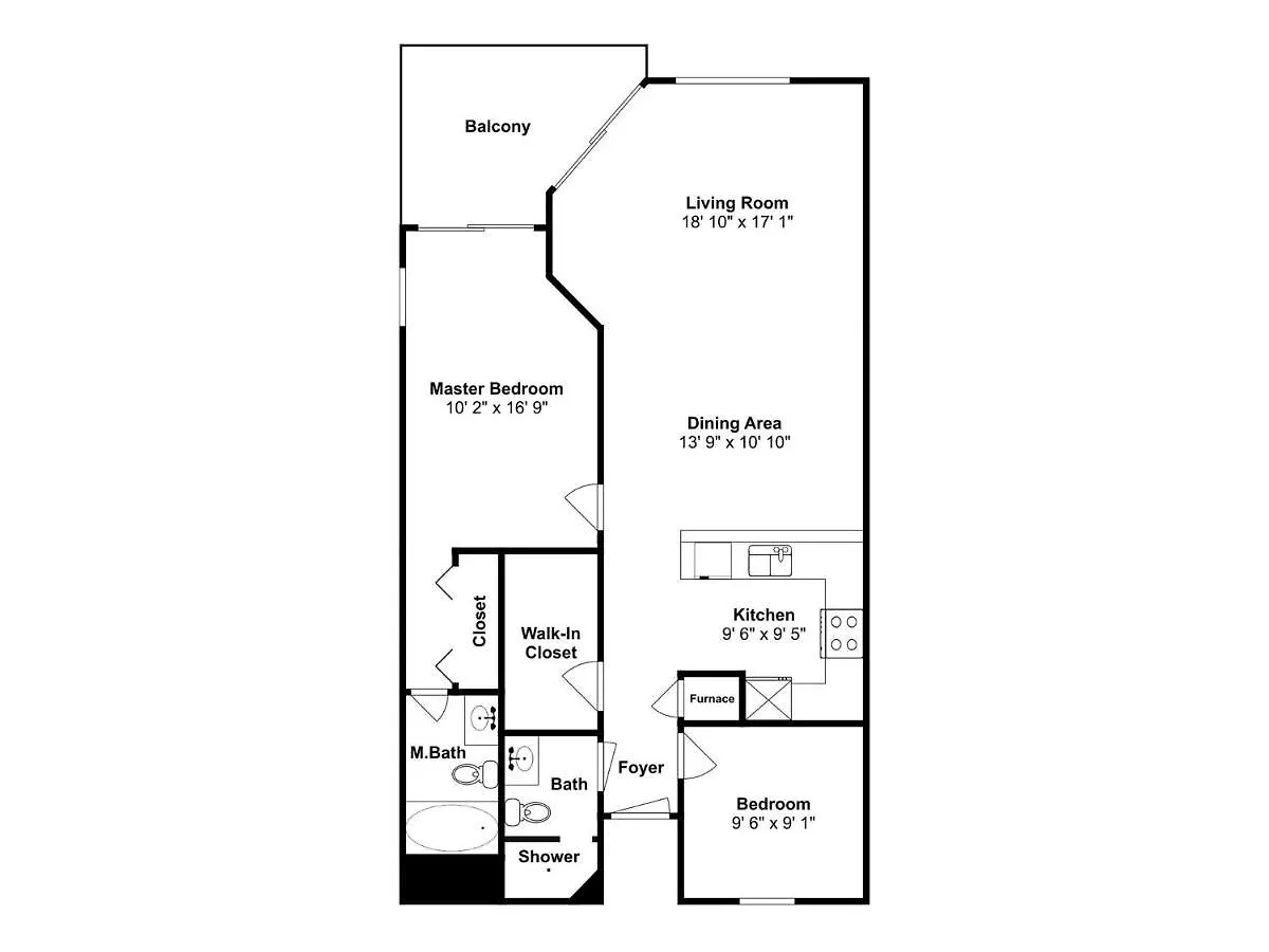 Maravilla #2307 Destin Apartment